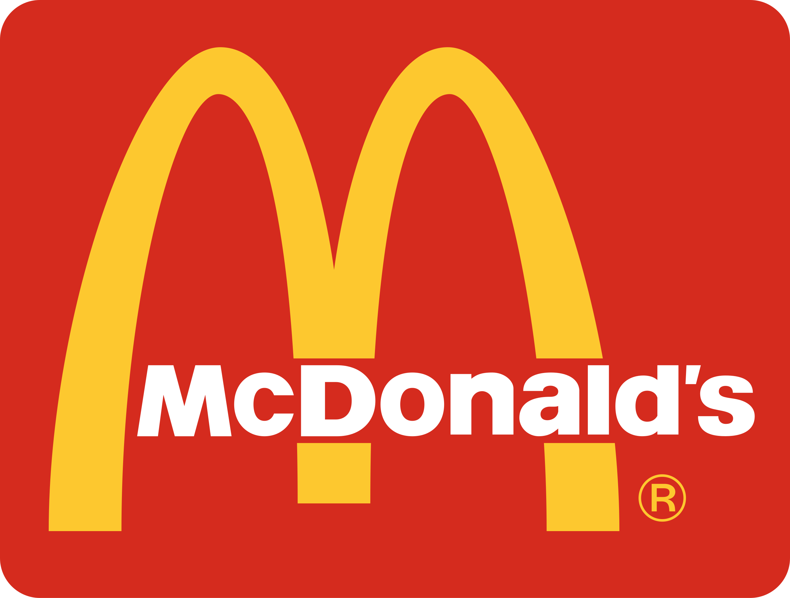 McDonald Restaurant